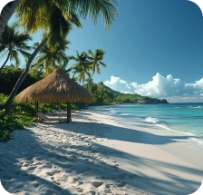 The Technology Behind Synthetic Thatch Roofing & Synthetic Bamboo Image 2